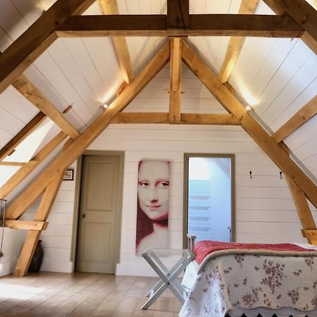 Отель Manoir De L'Isle Ploumilliau Экстерьер фото